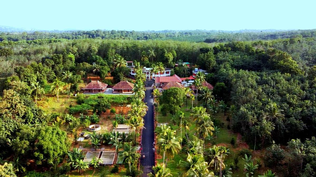 Carmel Tourism Village Kotamangalam Exterior photo
